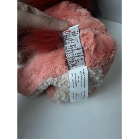 GUND Cozys Lion Plush, Soft Stuffed Animal Toy - Picture 5 of 7